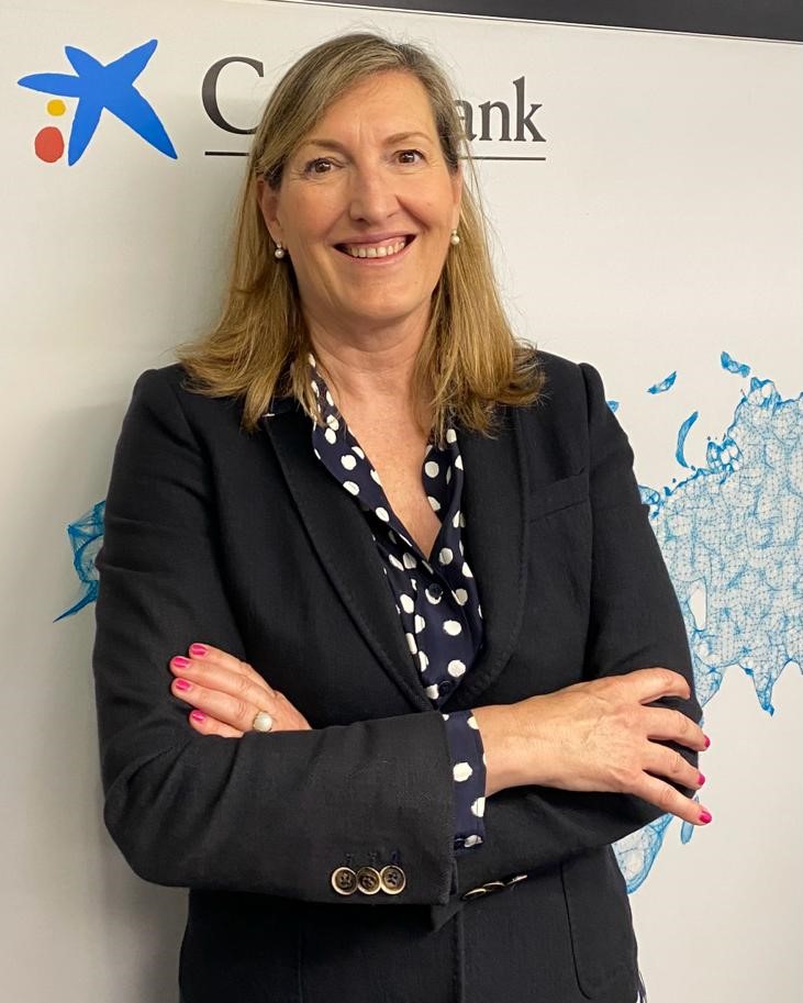 Patrícia Trillo: "¡La entrega del primer aval fue toda una victoria!"